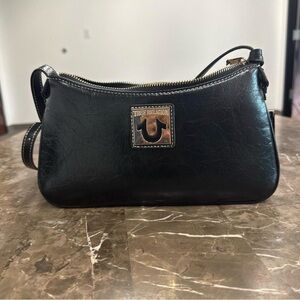 True Religion Black Women's Bag